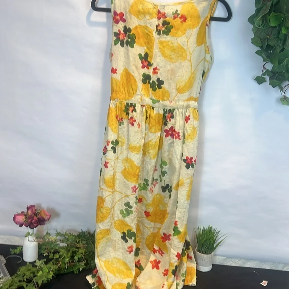 cala Floral Print Dress Gorgeous - Picture 5 of 6